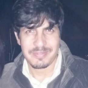 Talentcard van Nazir Ahmad Nazir