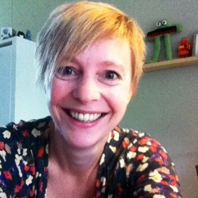 Talentcard van Nancy Panjoel
