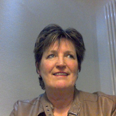 Talentcard van Anneke Visser