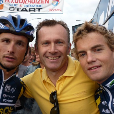 Talentcard van Martin Paijmans