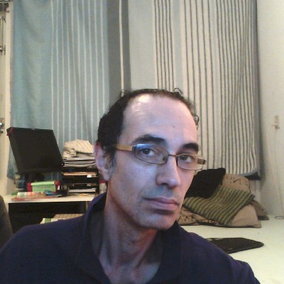 Talentcard van Justiniano Garcia Ferreras