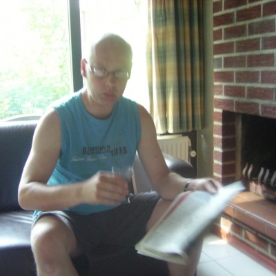 Talentcard van Gerrit Wessels