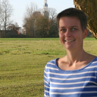 Talentcard van Gerda Loode