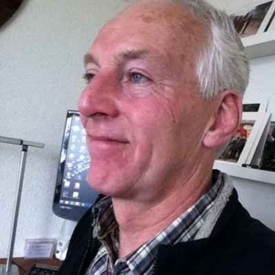 Talentcard van Theo Bakker