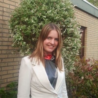Talentcard van Lindy Stroo - Mol