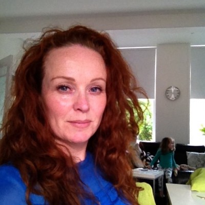 Talentcard van Chantal Wolders