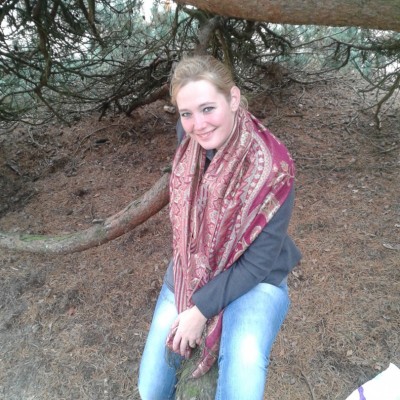 Talentcard van Chantal v Daatselaar