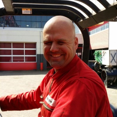 Talentcard van Stefan Blauw