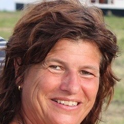 Talentcard van Ellen Voss