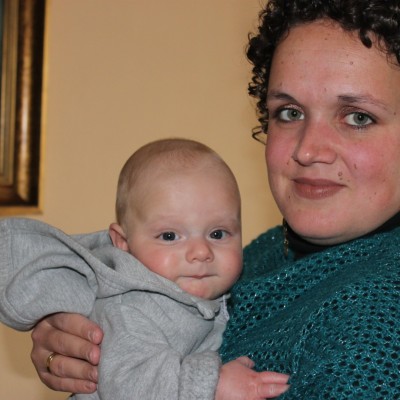 Talentcard van Annet de Vries