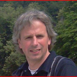 Talentcard van Walter Hertogs