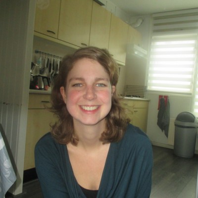 Talentcard van Manon Steendijk