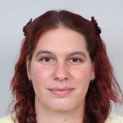 Talentcard van Natasja Vis