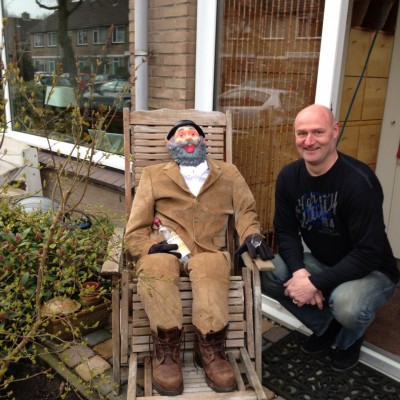 Talentcard van sam schouten