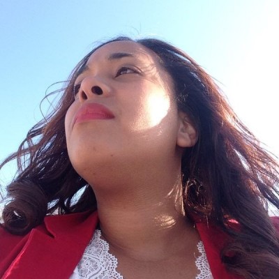 Talentcard van Madelon Amoako