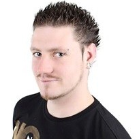 Talentcard van Arjan Schouwenburg