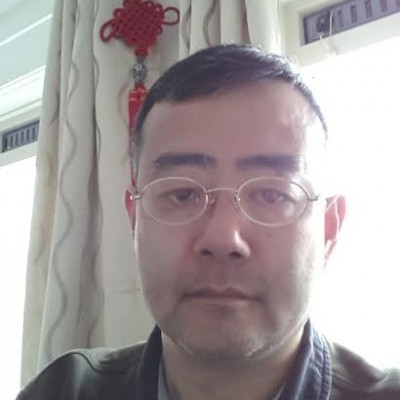 Talentcard van Qi Zhang