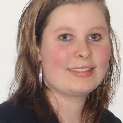 Talentcard van Henriëtte Venemann