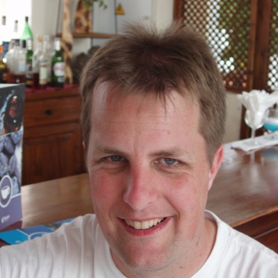 Talentcard van Patrick Harmelink