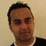 Talentcard van Faiz Sadal