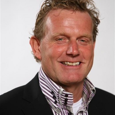 Talentcard van Adrie Vos