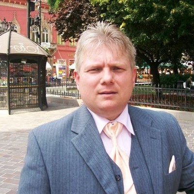 Talentcard van Rene Kamenicky