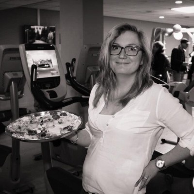 Talentcard van Naomi Keijdener