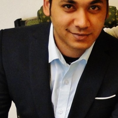 Talentcard van ASHISH TIRKEY