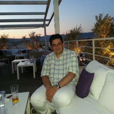 Talentcard van Prokopis Vetsikas