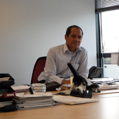 Talentcard van Joost Vermeesch