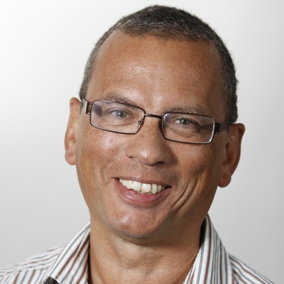 Talentcard van Marcel Rosalina