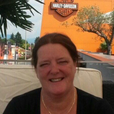 Talentcard van Margot van Roode