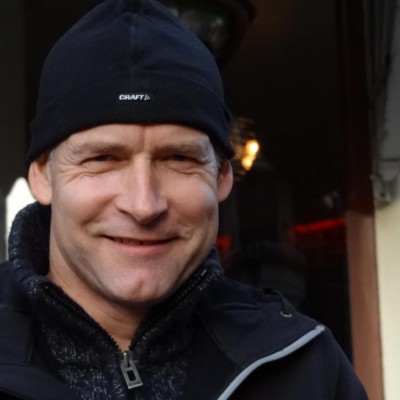 Talentcard van Ron Kamstra
