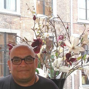 Talentcard van Karel Khoeblal