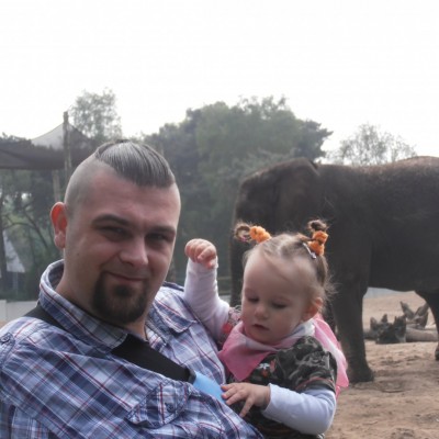 Talentcard van Jacek Łuczak