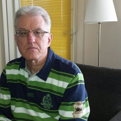 Talentcard van Ron van Straten