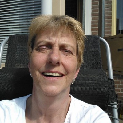 Talentcard van Sanny van Mook