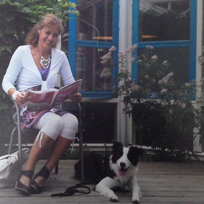 Talentcard van Margreet Kroon