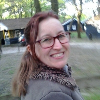 Talentcard van Lydia Hergarden