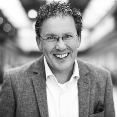 Talentcard van Luc de Haan