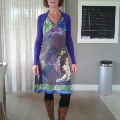 Talentcard van Monique van der Meer