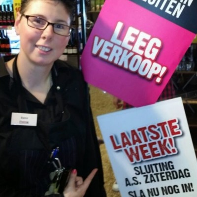 Talentcard van bianca dirks