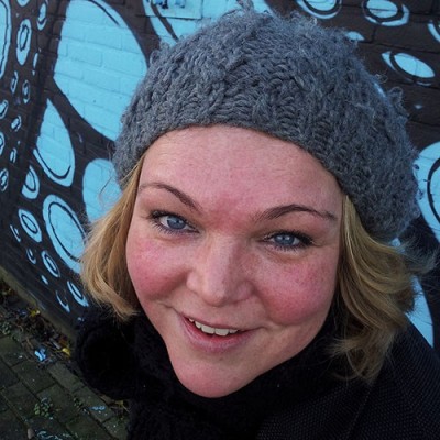 Talentcard van Jane de Jonge