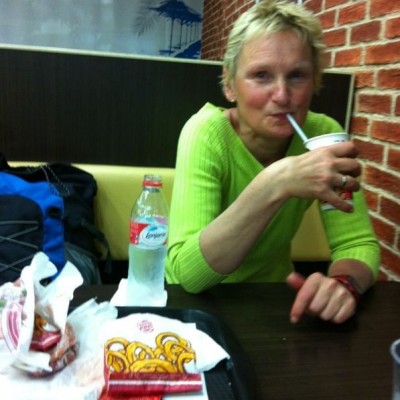 Talentcard van Trijnie Spanjer