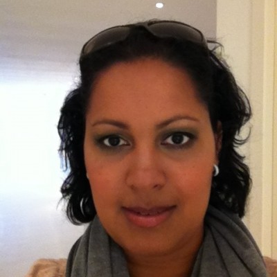 Talentcard van Ivy Simons