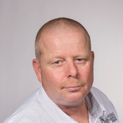 Talentcard van Hubert Splinter