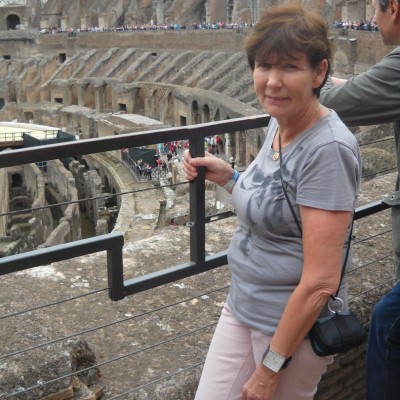 Talentcard van Rita van der Heijden