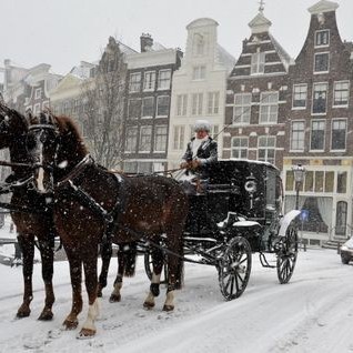 Talentcard van Jaap van Rooijen