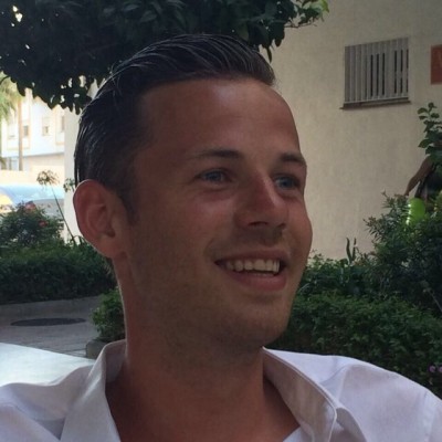 Talentcard van Jasper van Zelst