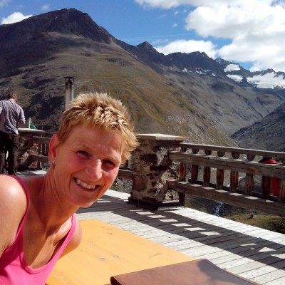 Talentcard van Ria Krop